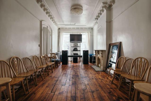 Illumination Bed & Breakfast New York Exterior photo
